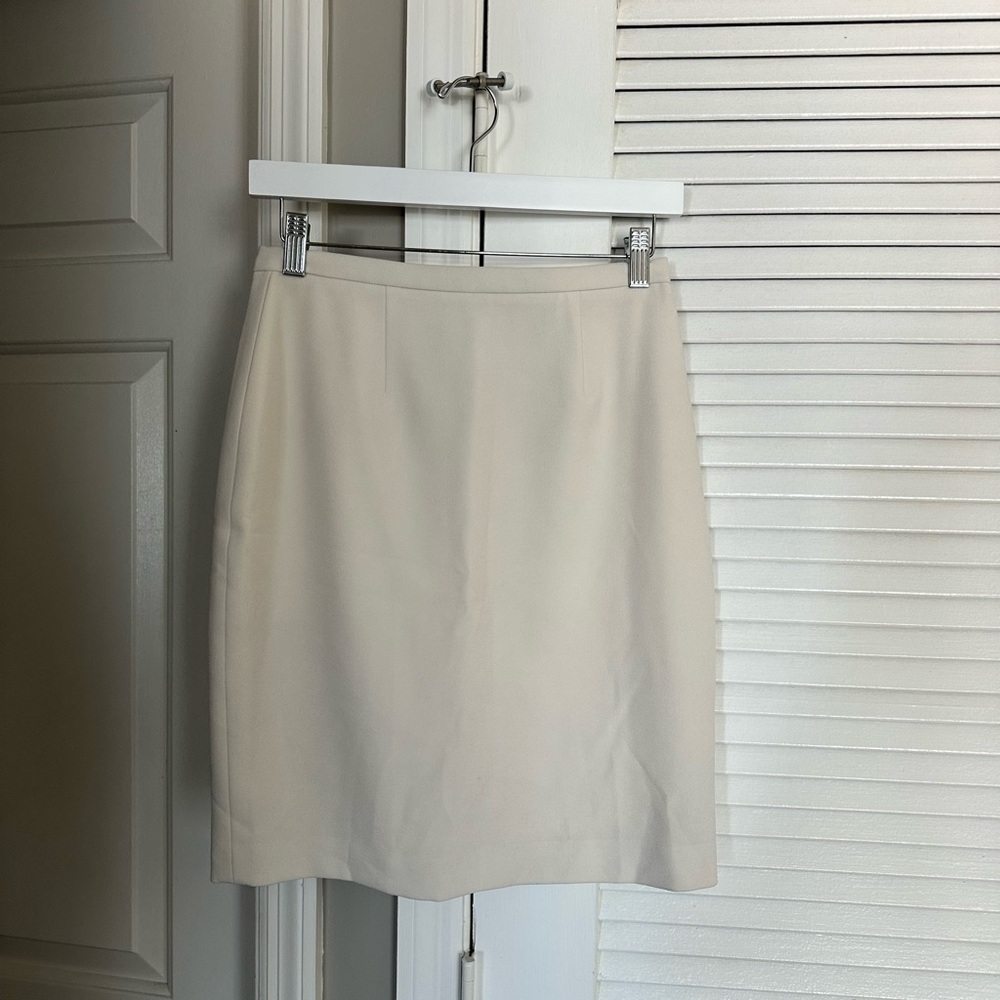 Epic New York Cream Skirt